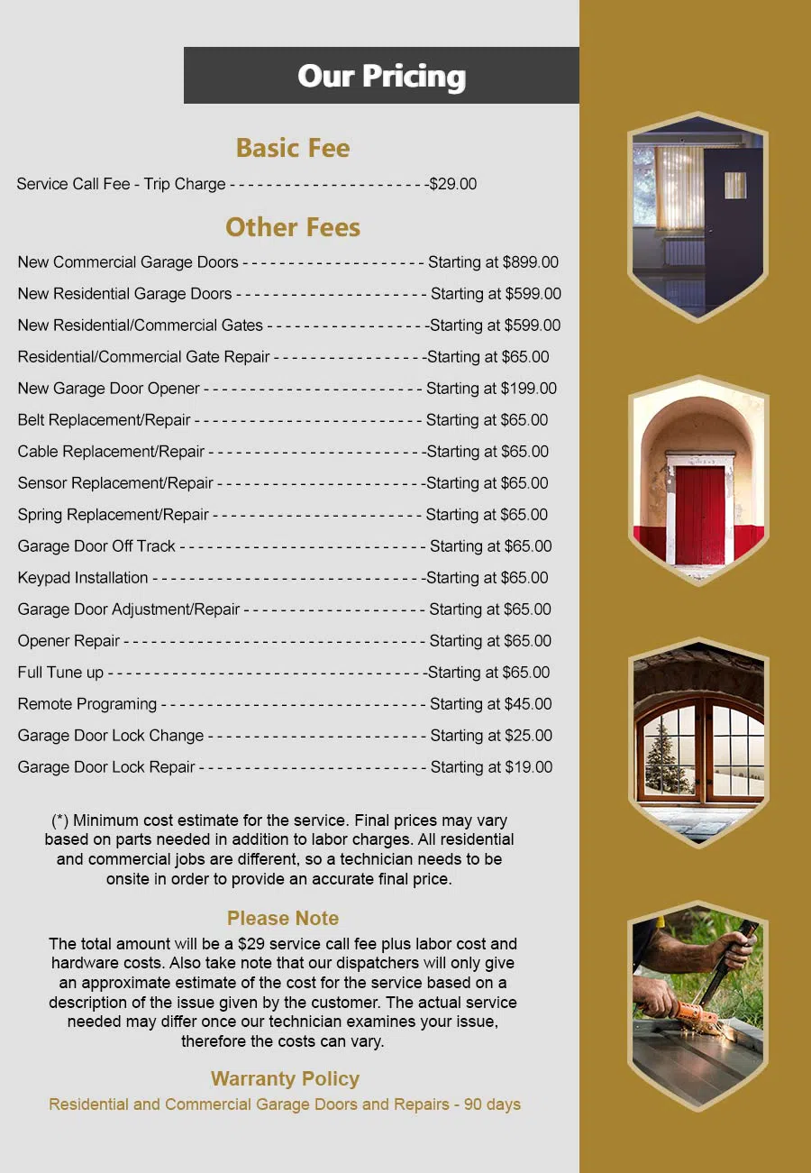 United Garage Doors Berkeley, CA 510-458-2392