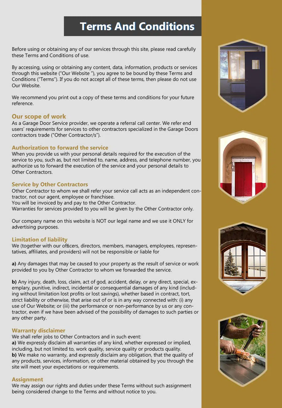 United Garage Doors Berkeley, CA 510-458-2392